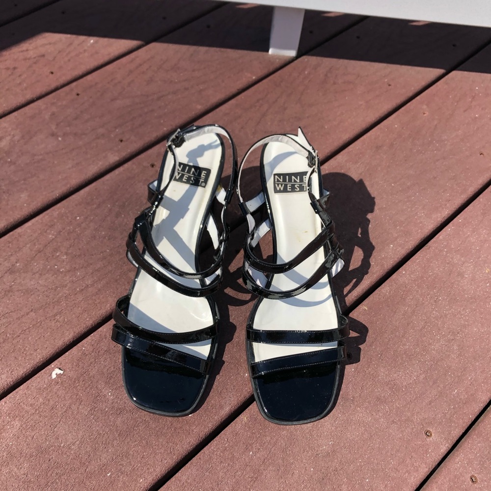 Nine West Women’s Strappy Sandals